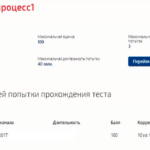 Помощь студентам Синергия. Гражданский процесс 1.Тест Синергия